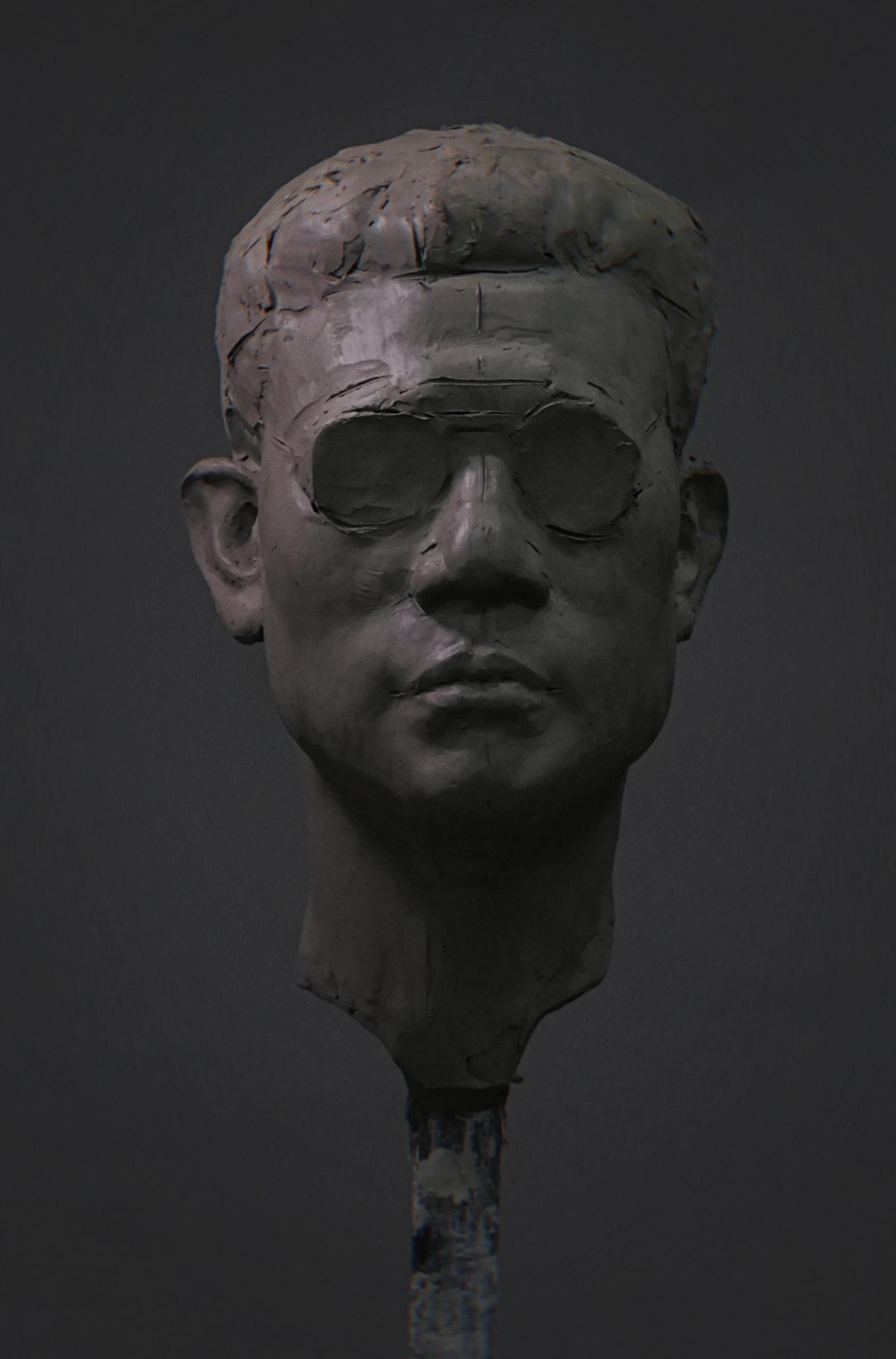 人像习作 10