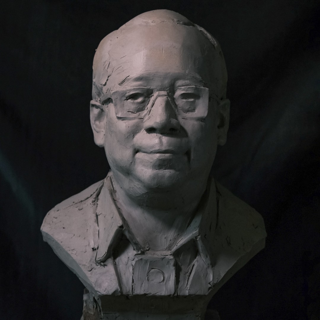 人像习作 12