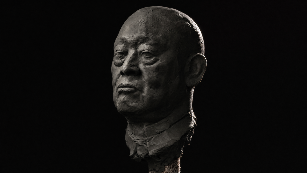人像习作 4