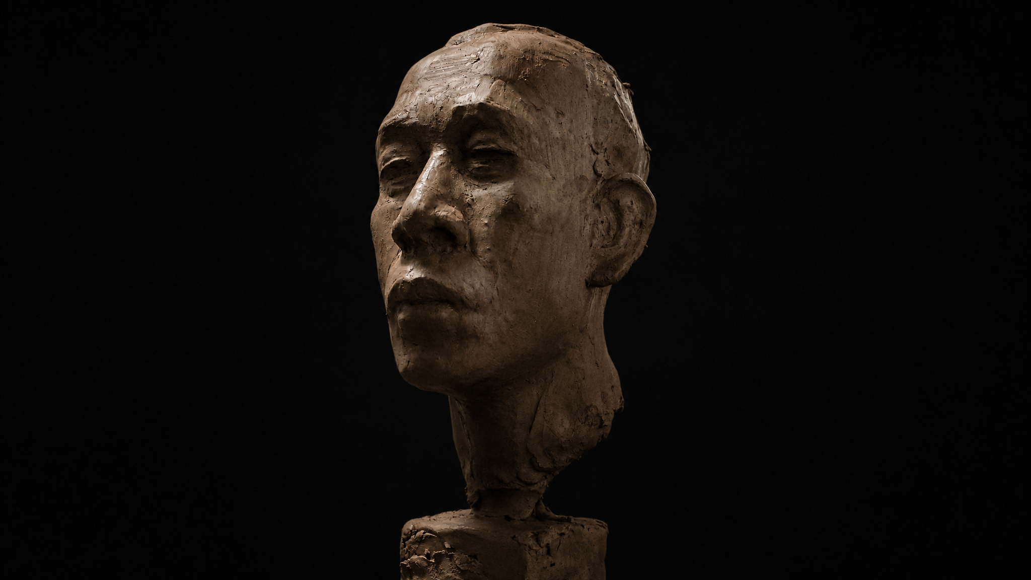 人像习作 5