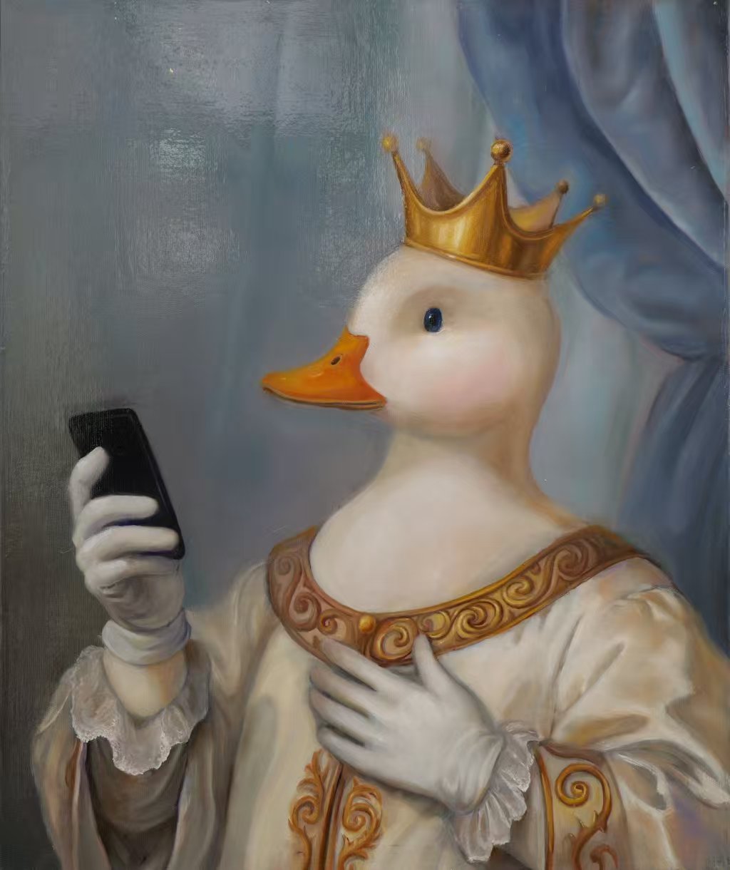 王子鸭 王子鸭